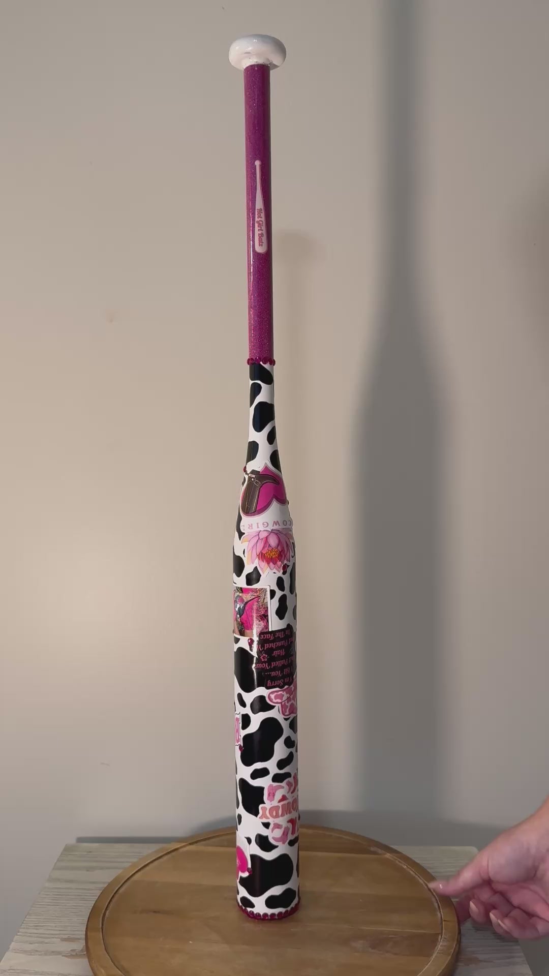 Cowgirl Slugger