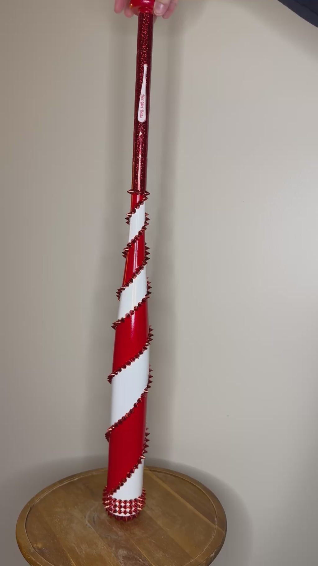 Candy Cane Crusher